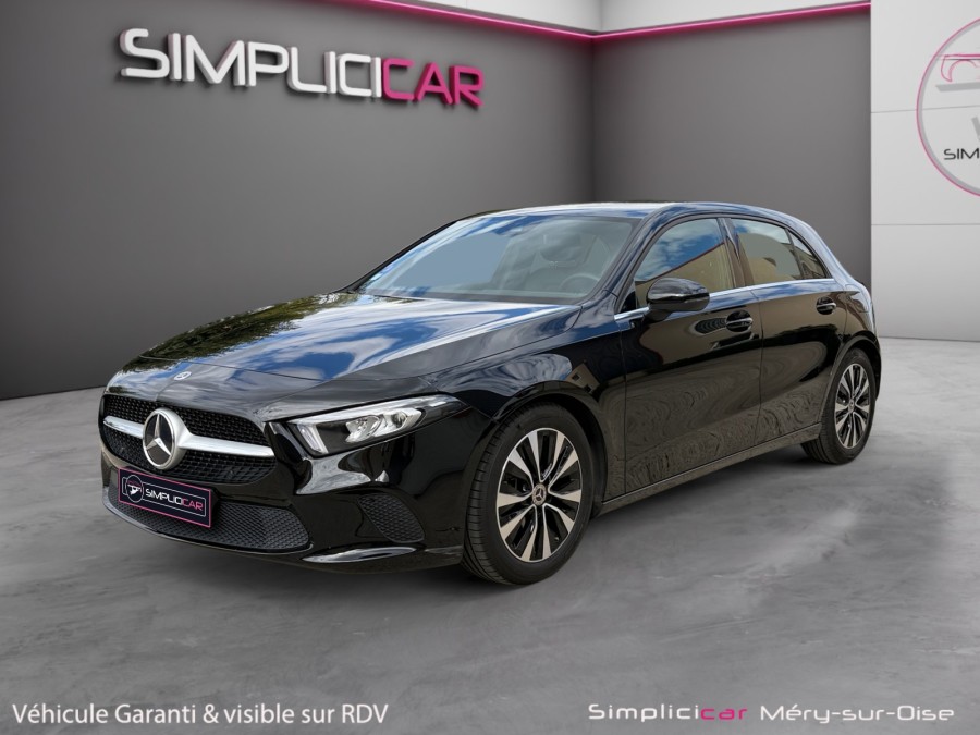 MERCEDES d'occasion A 160 109ch Style Line BVM de 2022 Méry Sur Oise