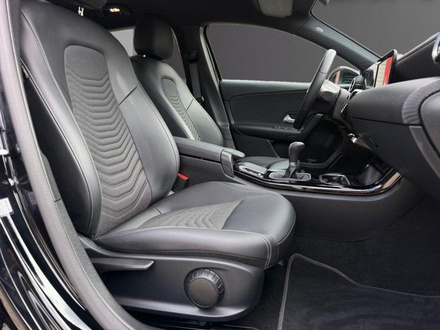 MERCEDES d'occasion A 160 109ch Style Line BVM de 2022 Méry Sur Oise