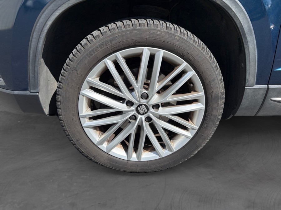 SEAT d'occasion ATECA 1.4 TSI 150 ACT FR de 2017 Caen (14)﻿