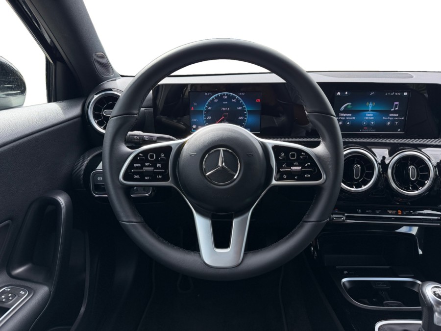 MERCEDES d'occasion A 160 109ch Style Line BVM de 2022 Méry Sur Oise