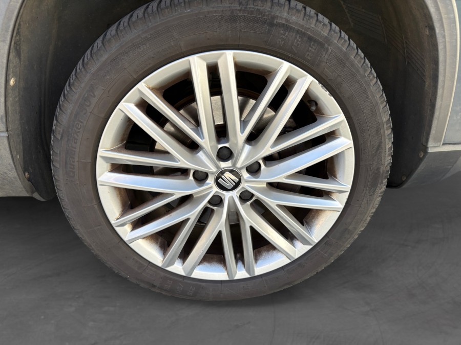 SEAT d'occasion ATECA 1.4 TSI 150 ACT FR de 2017 Caen (14)﻿