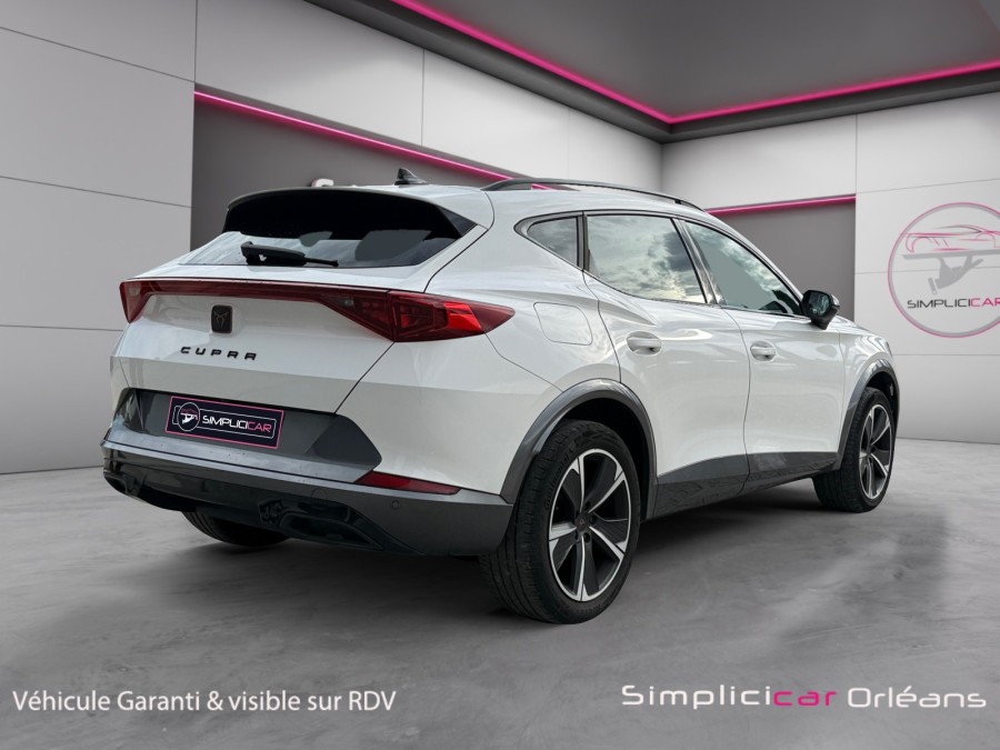 CUPRA d'occasion FORMENTOR 1.5 TSI 150 V DSG AUTO de 2022 Orleans