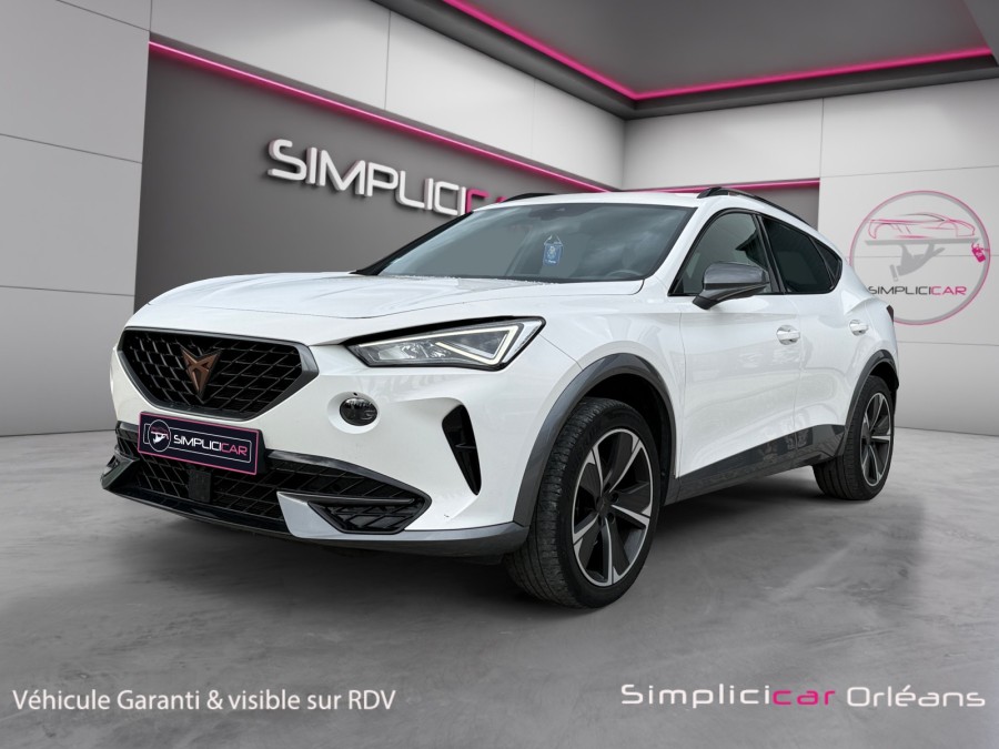 CUPRA d'occasion FORMENTOR 1.5 TSI 150 V DSG AUTO de 2022 Orleans