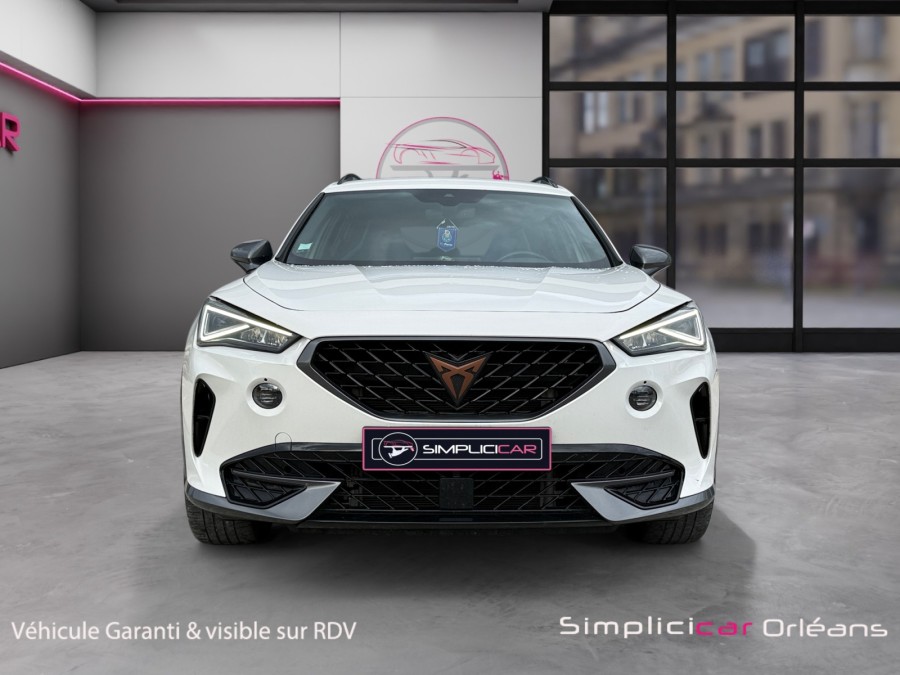 CUPRA d'occasion FORMENTOR 1.5 TSI 150 V DSG AUTO de 2022 Orleans