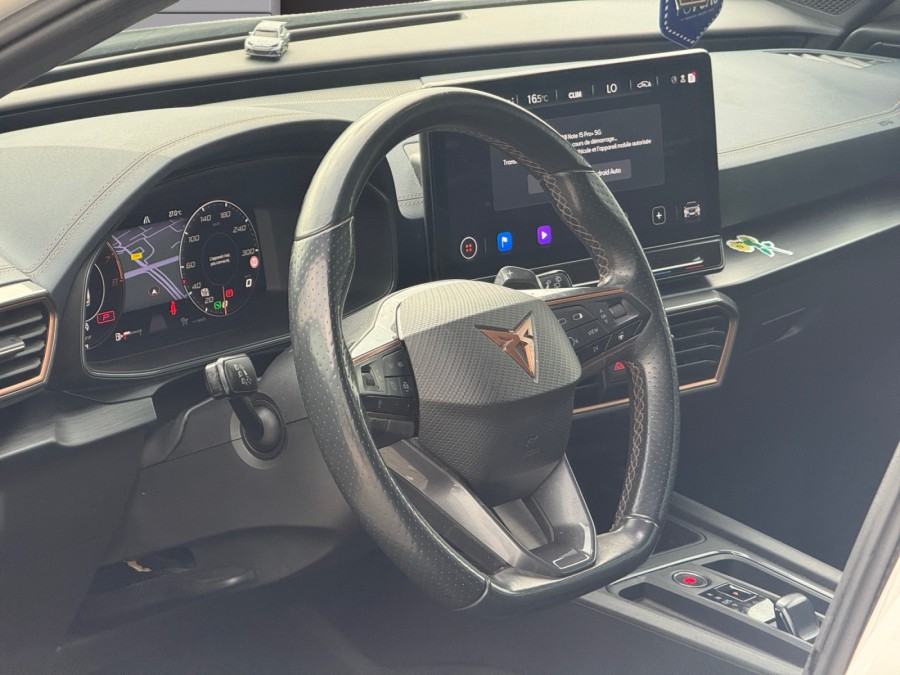 CUPRA d'occasion FORMENTOR 1.5 TSI 150 V DSG AUTO de 2022 Orleans