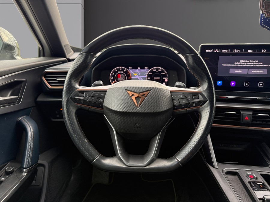 CUPRA d'occasion FORMENTOR 1.5 TSI 150 V DSG AUTO de 2022 Orleans
