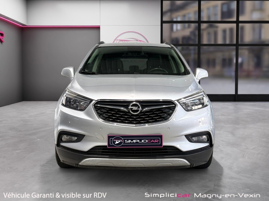 OPEL d'occasion MOKKA X 1.4 TURBO 140 4X2 ULTIMATE AUTO de 2017