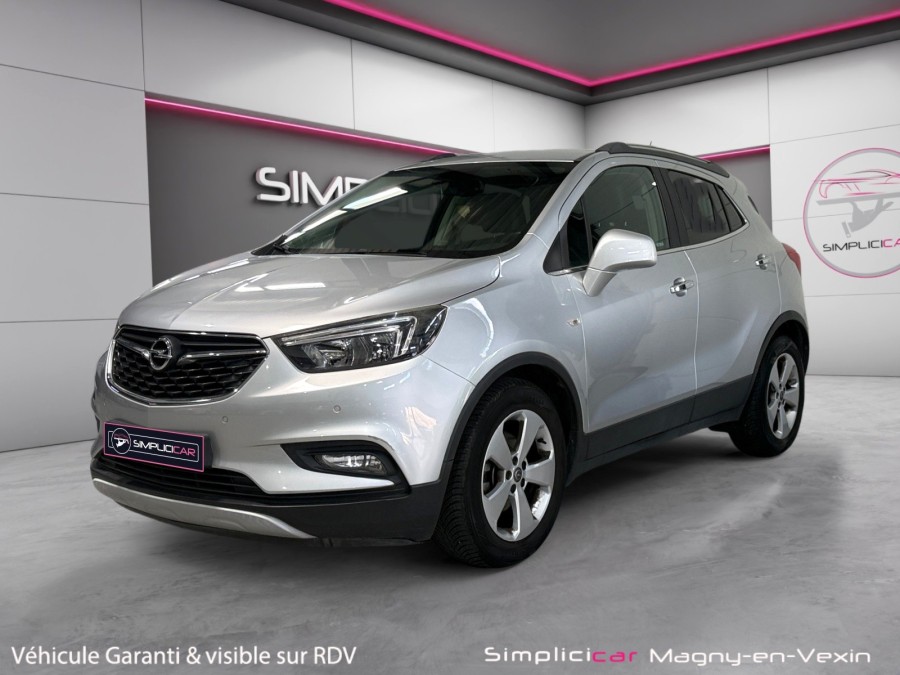 OPEL d'occasion MOKKA X 1.4 TURBO 140 4X2 ULTIMATE AUTO de 2017