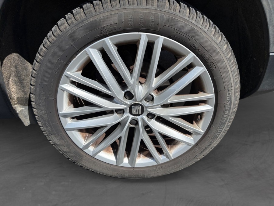 SEAT d'occasion ATECA 1.4 TSI 150 ACT FR de 2017 Caen (14)﻿