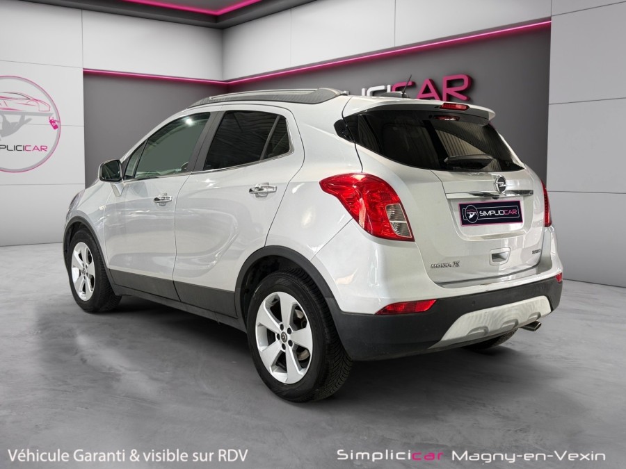 OPEL d'occasion MOKKA X 1.4 TURBO 140 4X2 ULTIMATE AUTO de 2017