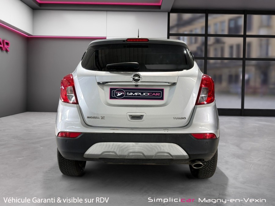 OPEL d'occasion MOKKA X 1.4 TURBO 140 4X2 ULTIMATE AUTO de 2017