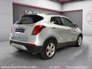 OPEL d'occasion MOKKA X 1.4 TURBO 140 4X2 ULTIMATE AUTO de 2017
