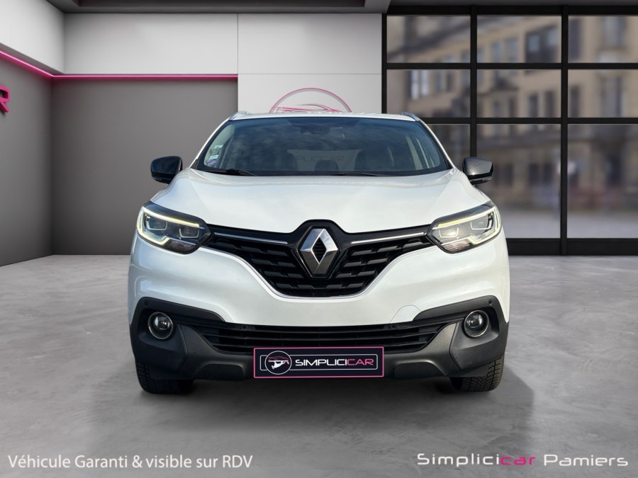 RENAULT d'occasion KADJAR 1.2 TCE 130 BLACK EDITION de 2017 Pamiers