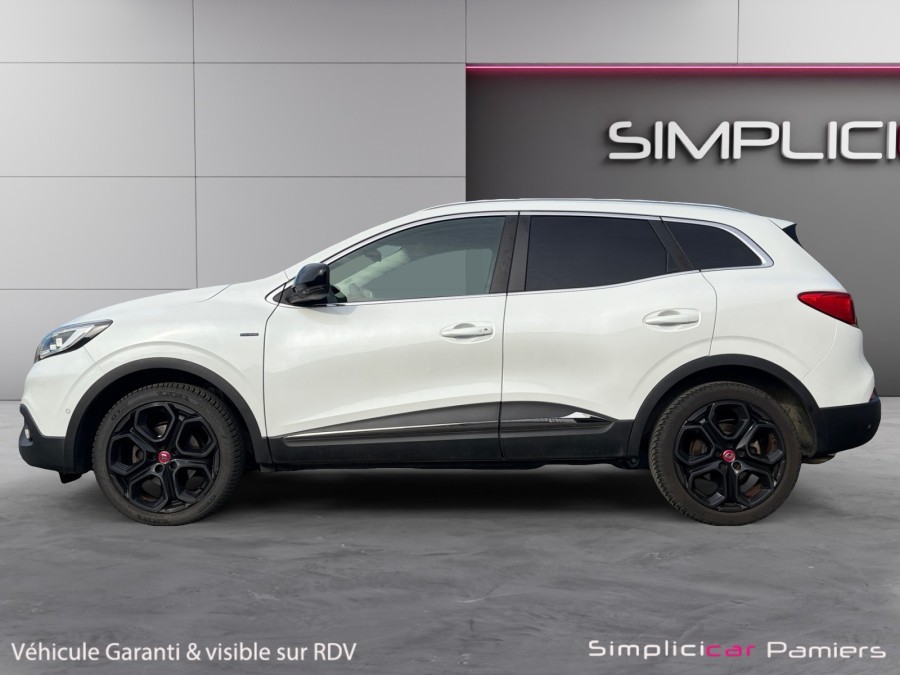 RENAULT d'occasion KADJAR 1.2 TCE 130 BLACK EDITION de 2017 Pamiers