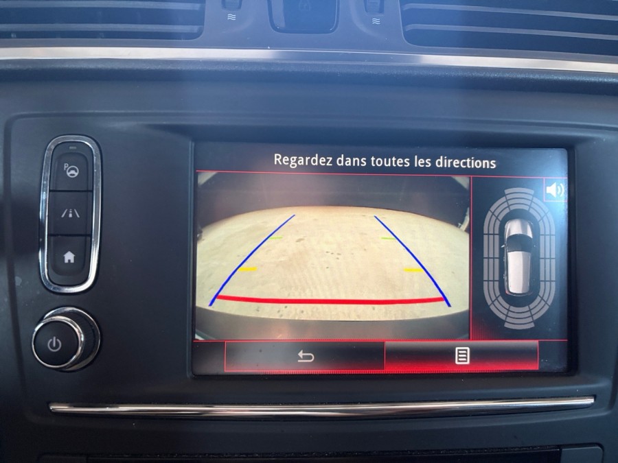 RENAULT d'occasion KADJAR 1.2 TCE 130 BLACK EDITION de 2017 Pamiers