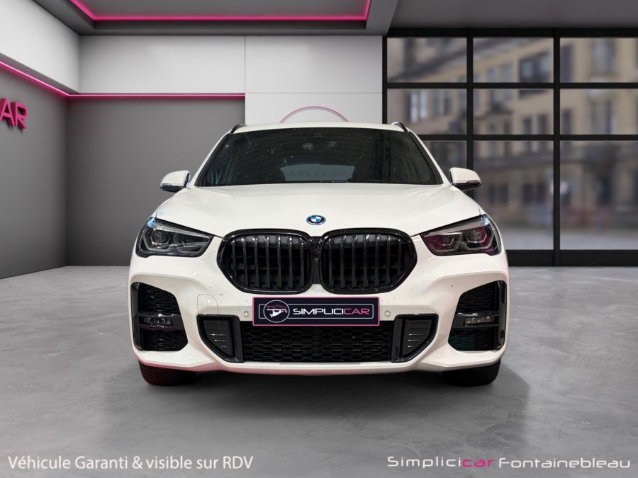 BMW d'occasion X1 25E XDRIVE 220 X LINE BA de 2022 Fontainebleau (77)﻿