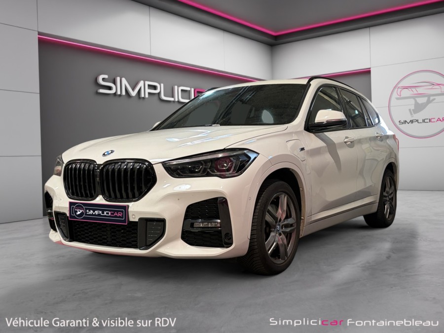 BMW d'occasion X1 25E XDRIVE 220 X LINE BA de 2022 Fontainebleau (77)﻿