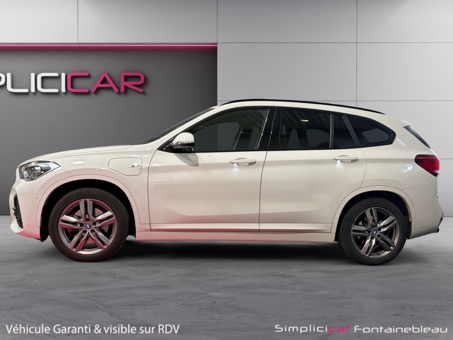 BMW d'occasion X1 25E XDRIVE 220 X LINE BA de 2022 Fontainebleau (77)﻿