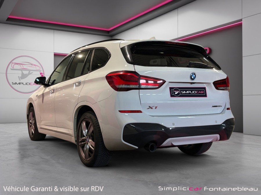 BMW d'occasion X1 25E XDRIVE 220 X LINE BA de 2022 Fontainebleau (77)﻿