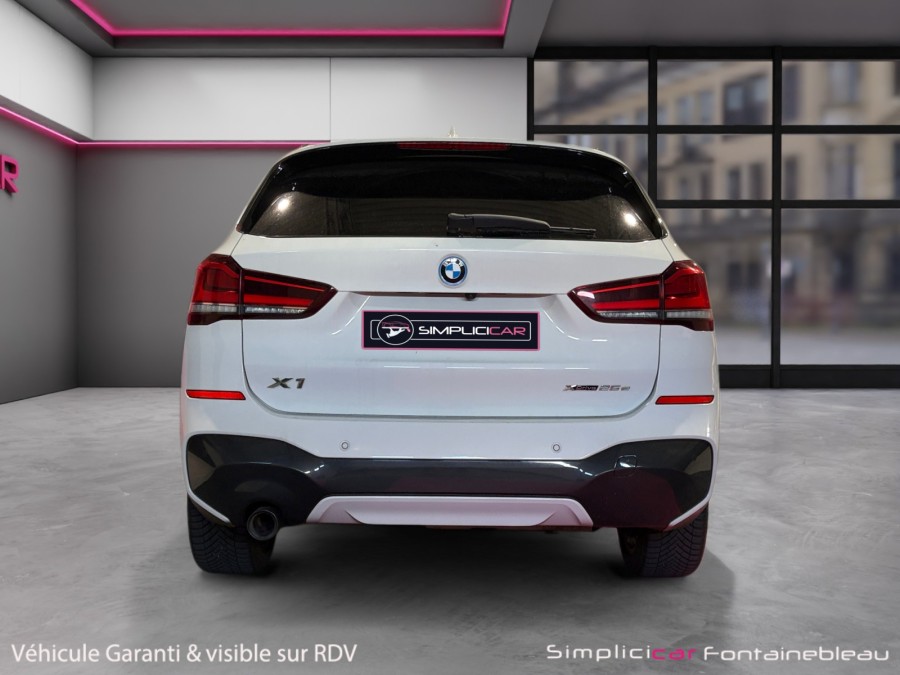 BMW d'occasion X1 25E XDRIVE 220 X LINE BA de 2022 Fontainebleau (77)﻿
