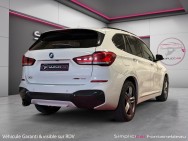 BMW d'occasion X1 25E XDRIVE 220 X LINE BA de 2022 Fontainebleau (77)﻿