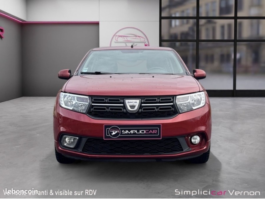 DACIA d'occasion SANDERO 1.5 BLUE DCI 75 ESSENTIEL de 2019 Vernon