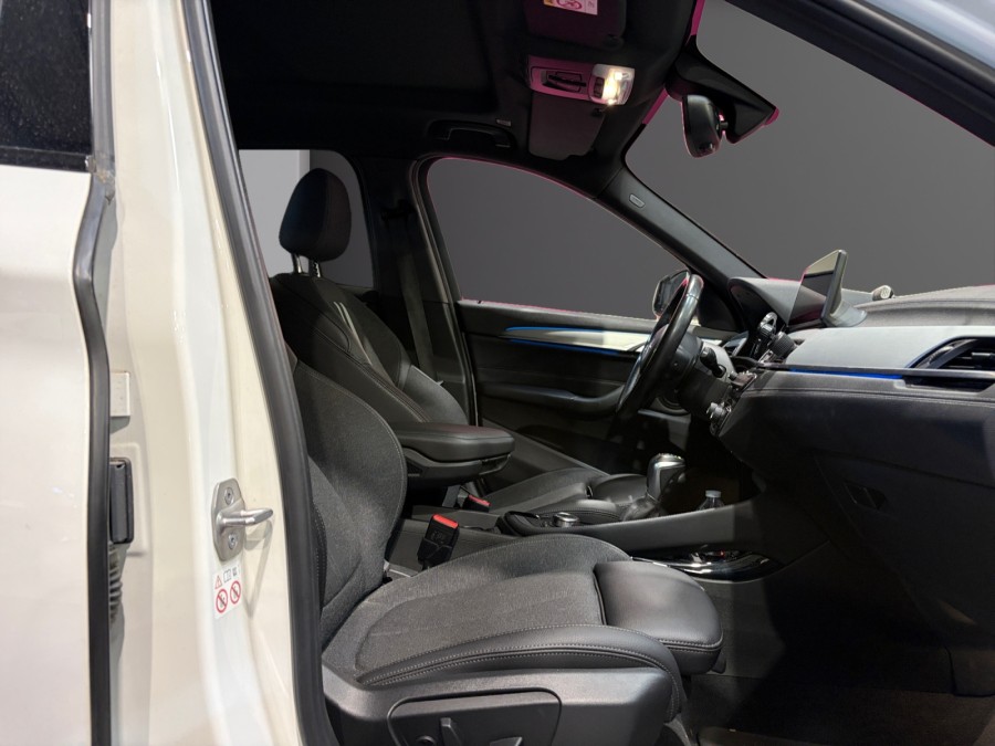 BMW d'occasion X1 25E XDRIVE 220 X LINE BA de 2022 Fontainebleau (77)﻿