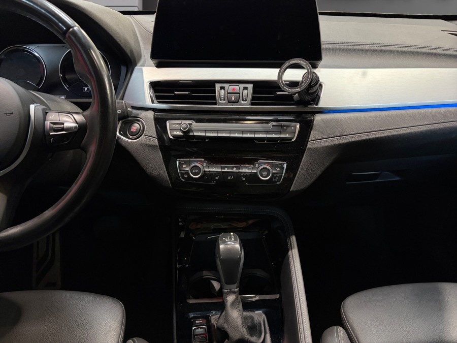 BMW d'occasion X1 25E XDRIVE 220 X LINE BA de 2022 Fontainebleau (77)﻿