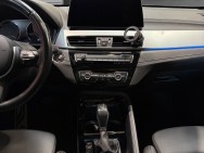 BMW d'occasion X1 25E XDRIVE 220 X LINE BA de 2022 Fontainebleau (77)﻿