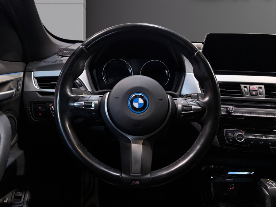 BMW d'occasion X1 25E XDRIVE 220 X LINE BA de 2022 Fontainebleau (77)﻿