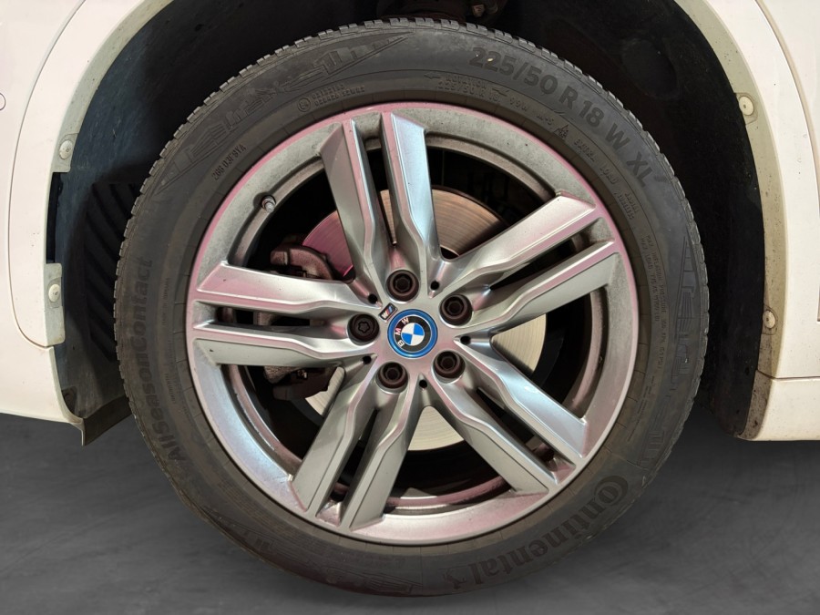 BMW d'occasion X1 25E XDRIVE 220 X LINE BA de 2022 Fontainebleau (77)﻿