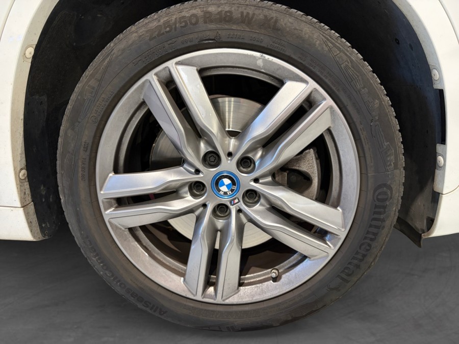 BMW d'occasion X1 25E XDRIVE 220 X LINE BA de 2022 Fontainebleau (77)﻿