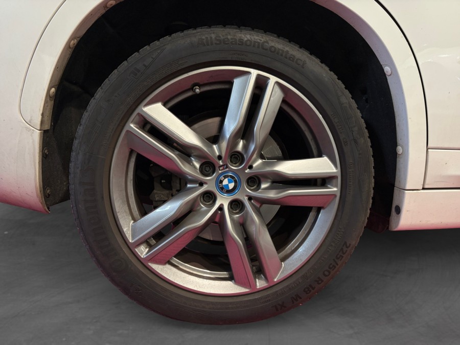 BMW d'occasion X1 25E XDRIVE 220 X LINE BA de 2022 Fontainebleau (77)﻿