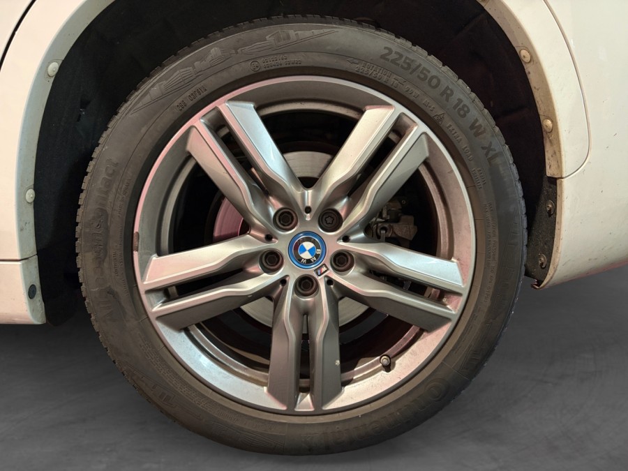 BMW d'occasion X1 25E XDRIVE 220 X LINE BA de 2022 Fontainebleau (77)﻿