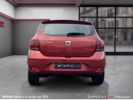 DACIA d'occasion SANDERO 1.5 BLUE DCI 75 ESSENTIEL de 2019 Vernon