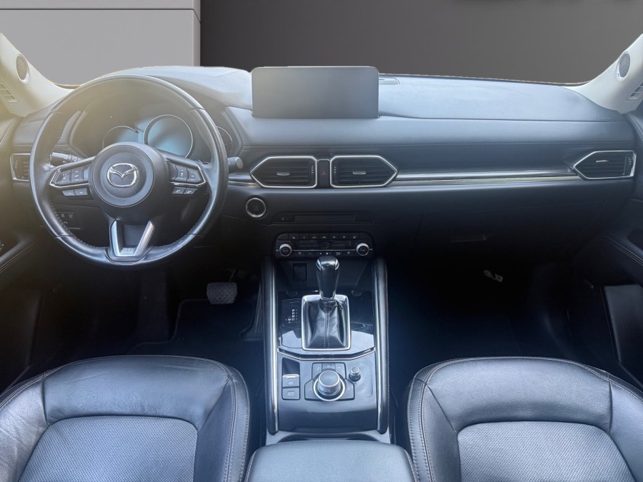 MAZDA d'occasion CX5 II 2.2 SKYACTIV D 184 4X2 HOMURA AUTO de 2022