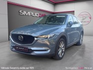 MAZDA d'occasion CX5 II 2.2 SKYACTIV D 184 4X2 HOMURA AUTO de 2022