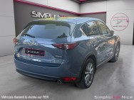 MAZDA d'occasion CX5 II 2.2 SKYACTIV D 184 4X2 HOMURA AUTO de 2022