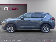 MAZDA d'occasion CX5 II 2.2 SKYACTIV D 184 4X2 HOMURA AUTO de 2022