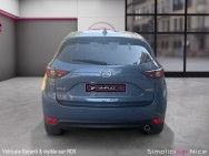 MAZDA d'occasion CX5 II 2.2 SKYACTIV D 184 4X2 HOMURA AUTO de 2022
