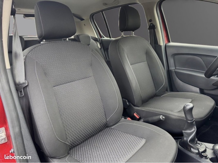 DACIA d'occasion SANDERO 1.5 BLUE DCI 75 ESSENTIEL de 2019 Vernon