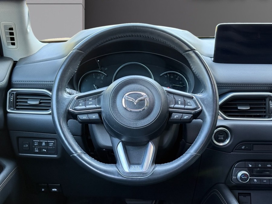 MAZDA d'occasion CX5 II 2.2 SKYACTIV D 184 4X2 HOMURA AUTO de 2022