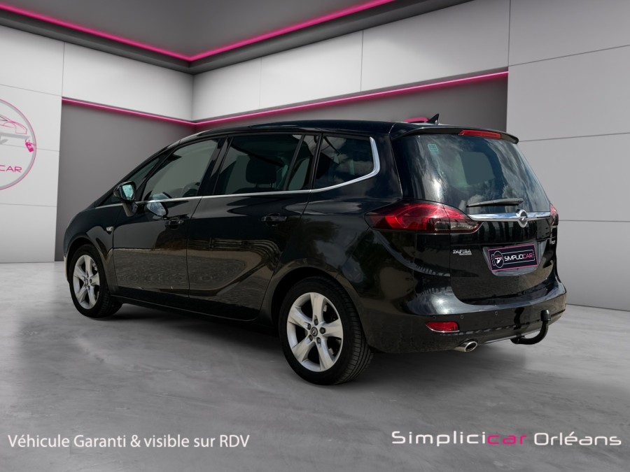 OPEL d'occasion ZAFIRA 2.0 CDTI 165ch Cosmo Pack Automatique 7 places