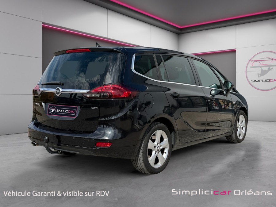 OPEL d'occasion ZAFIRA 2.0 CDTI 165ch Cosmo Pack Automatique 7 places