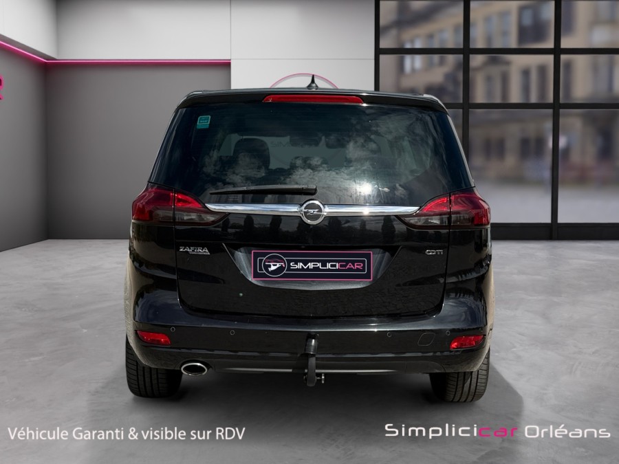 OPEL d'occasion ZAFIRA 2.0 CDTI 165ch Cosmo Pack Automatique 7 places
