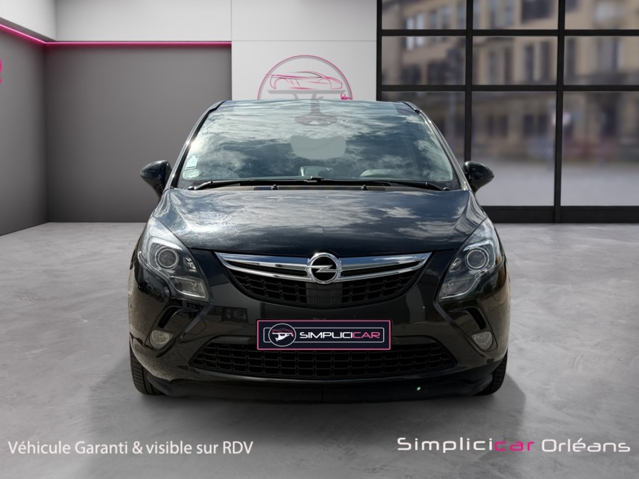 OPEL d'occasion ZAFIRA 2.0 CDTI 165ch Cosmo Pack Automatique 7 places