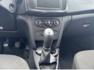 DACIA d'occasion SANDERO 1.5 BLUE DCI 75 ESSENTIEL de 2019 Vernon