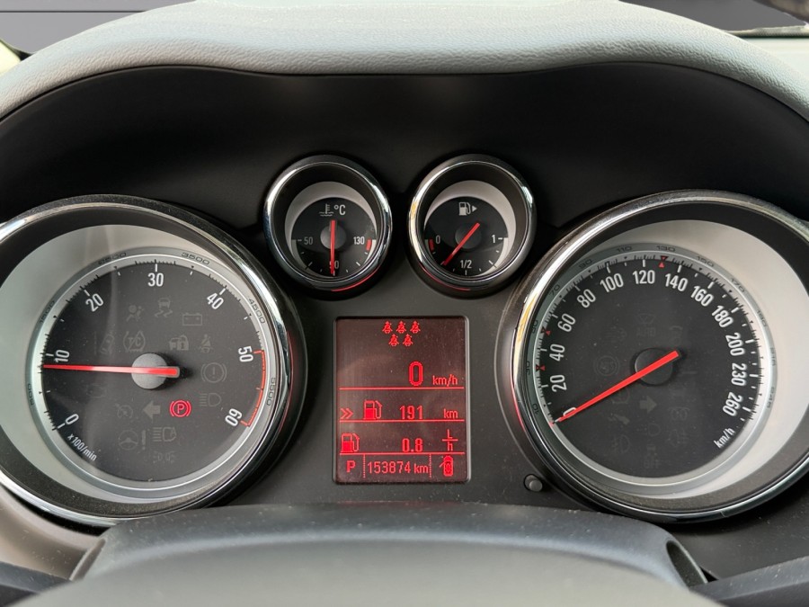 OPEL d'occasion ZAFIRA 2.0 CDTI 165ch Cosmo Pack Automatique 7 places