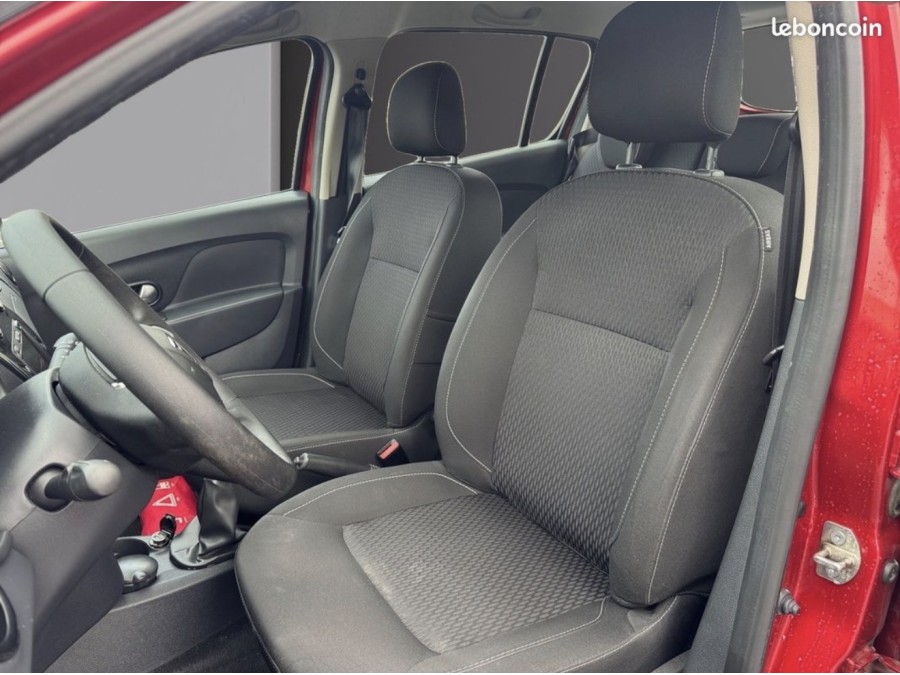 DACIA d'occasion SANDERO 1.5 BLUE DCI 75 ESSENTIEL de 2019 Vernon