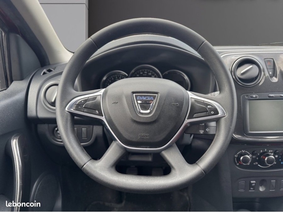 DACIA d'occasion SANDERO 1.5 BLUE DCI 75 ESSENTIEL de 2019 Vernon
